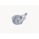 Castor Hjul D42,  sc351