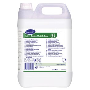TASKI Jontec Matt & Care 5L - Matt golvpolish