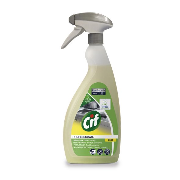 Cif Professional Eco Degreaser 750 ml