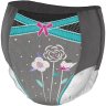 Brneble, bukseble, DryNites Pyjama Pants, 8-13 r, med print, pige, 30-48 kg 52stk
