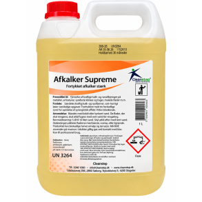 Afkalker Supreme 5 liter