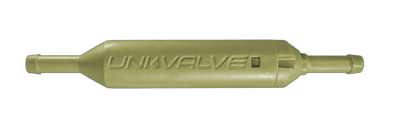 Start stop Water fed Pole Univalve