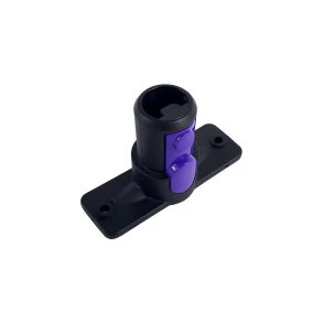 Streamline� OVA8� Waterfed Pole Brush Socket � 90 degree