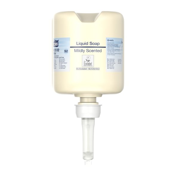 Tork Premium Seife Mini, Mild S2, 475 ml x 8 Stk