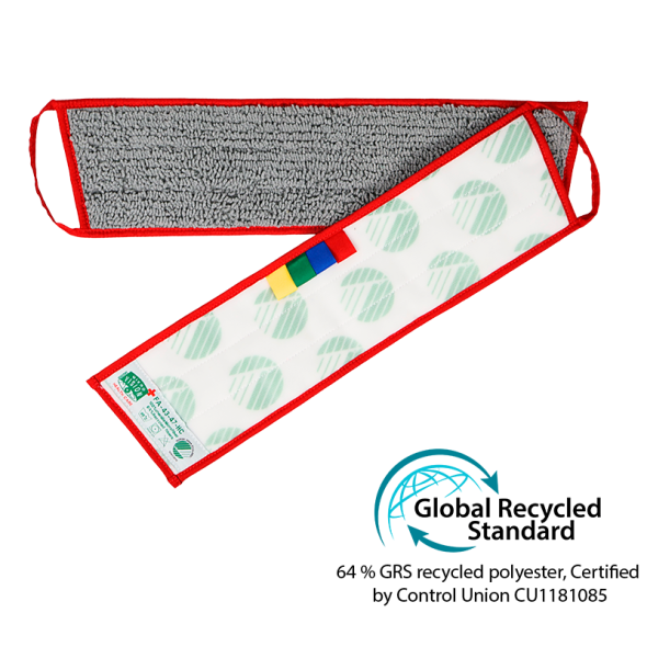 Mikro Vision Health Care, Industrimoppe 40 cm