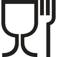 Engangshandske THOR PowerGrip L sort nitril 50 stk