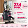 VP300 HEPA PINK St�vsuger