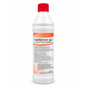 Kalkfjerner Gel Cleanstep 1 liter