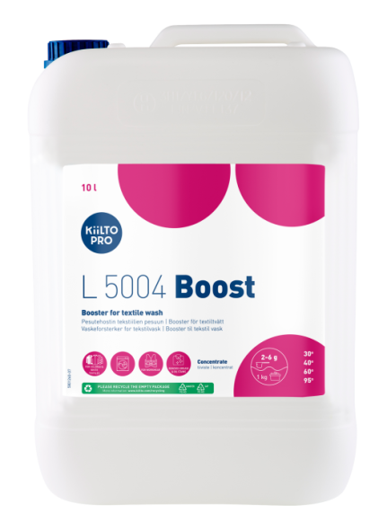 Kiilto Pro L 5004 Boost 10 l