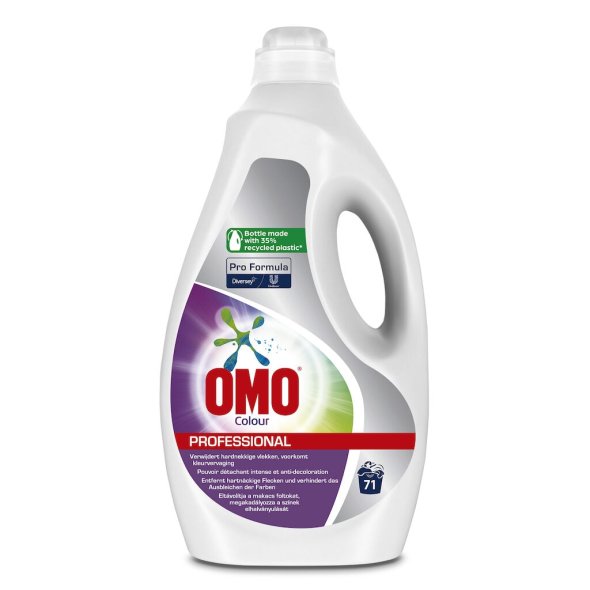 Omo Professional Liquid Colour 5L - Koncentreret, flydende