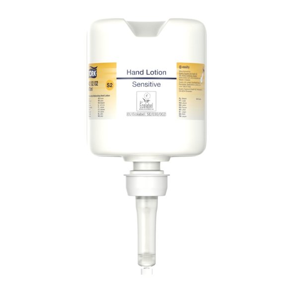 Tork Premium Hand- & K�rperlotion, Wei� Mini S2 8 Stk