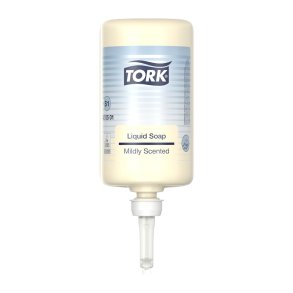 Tork Premium Seife Mild S1 420501  6x1 L    