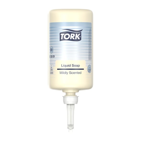Tork Premium Seife Mild S1 420501  6x1 L    