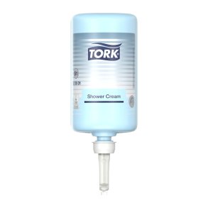 Duschgel, Tork, 1000 ml, S1, Nachf�llung, mit Parf�m, 6 Stk./Krt.