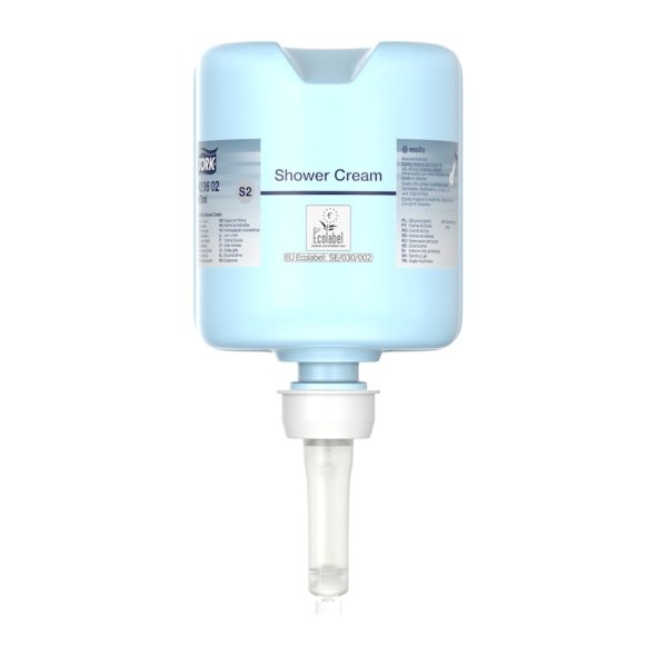 Tork Hair & Body Mini Seife, blau S2 475 ml, x 8 Stk