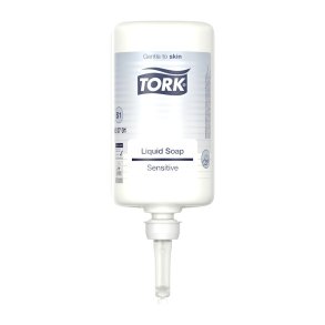 Tork Premium Extra Mild Seife ohne Parf�m, S1 6x1 L
