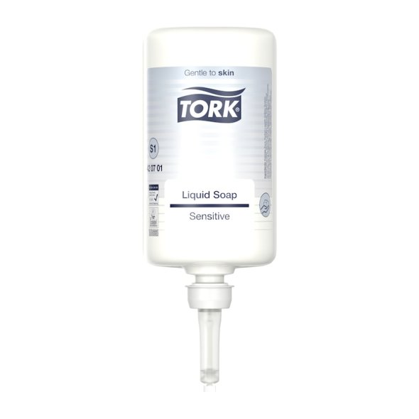 Tork Premium Extra Mild Seife ohne Parf�m, S1 6x1 L