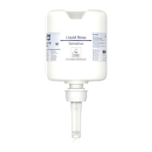 Tork Premium Seife Extra Mild S2, 475 ml x 8 Stk.