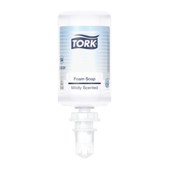 Tork Premium Milde Schaumseife, 1 L. x 6 Stk. S4, 520501