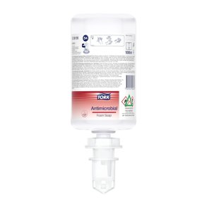 Tork Premium Antimikrobieller Schaumseife mit Ethanol S4 