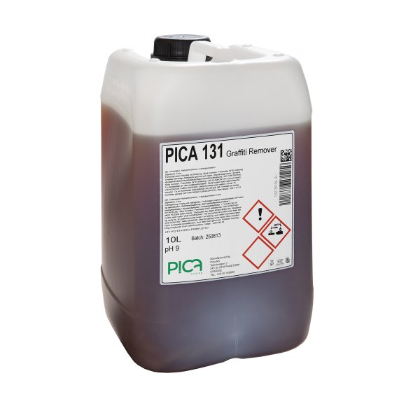  PICA 131 Graffiti Remover, 10 liter