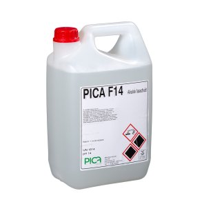 Pica F14 5L, alkalisk facadereng�ringsmiddel