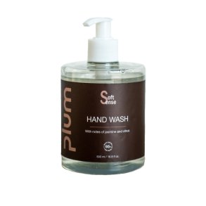 Plum Soft Sense Hand Wash 500 ml