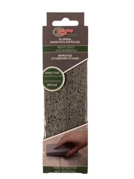 Reng�ringsblock prof.