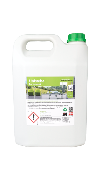 Unisbe m parfume 5 ltr