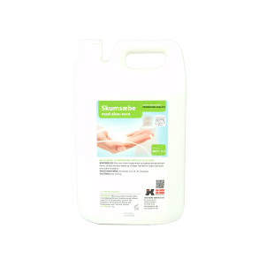 Skumsbe med parfume 2.5 ltr