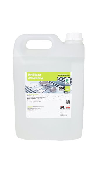 Briallant Afspdning Svanemrket 5 ltr