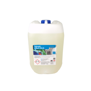 Tjvask Alkali Hrdt 12,5 kg
