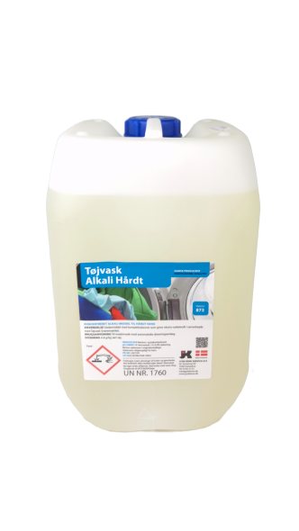 Tjvask Alkali Hrdt 12,5 kg