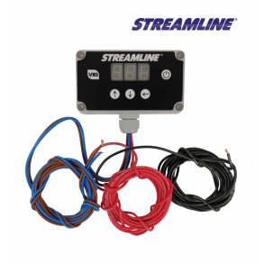 Flowcontroller Streamline� Digital Variable Controller V16