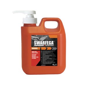 Swarfega� ORANGE 1 liter med pumpe