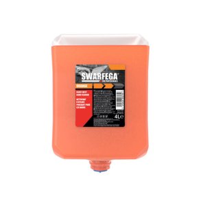 Deb h�ndrens Swarfega Orange m/farve & parfume 4000 ml