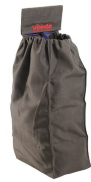 VILEDA Vaskepose, Vileda, 63x58cm, bl, PES 1 stk 