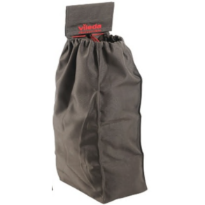 VILEDA Vaskepose, Vileda, 63x58cm, rd, PES 1 stk 