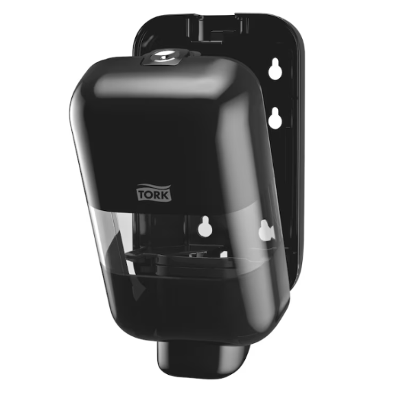 Dispenser Manuel Tork Mini S5 525ml SORT