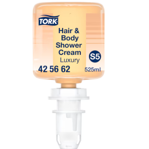 Flydende Tork Luksus Hair & Body  S5  525ml 