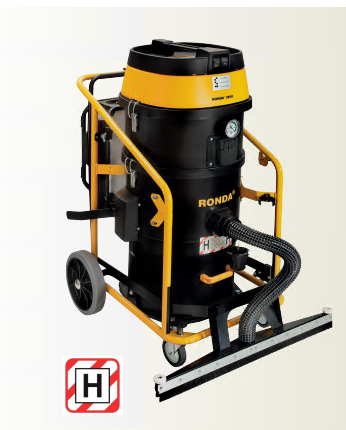 RONDA 2600H Batteristvsuger (uden batteri)