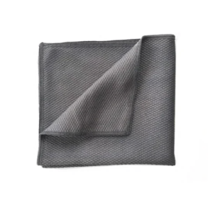 Waffel glasklud, gr 40 x 40