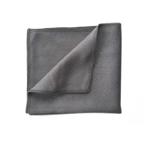 Waffel glasklud, gr 40 x 40