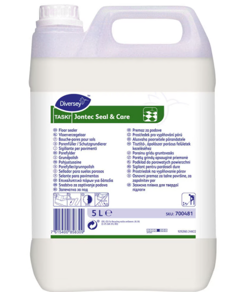 TASKI Jontec Seal & Care 5L - Universal porefylder til gulve