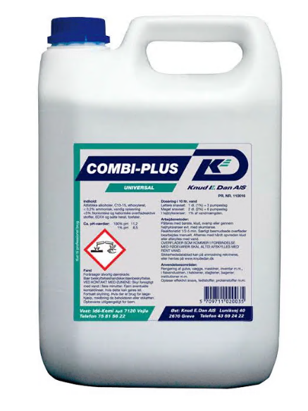 COMBI-PLUS 5 ltr