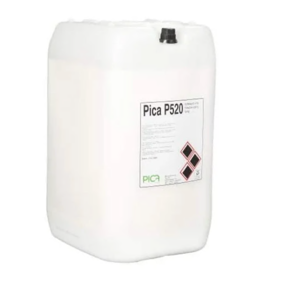 Pica Protector 520, Graffitibeskyttelse, vinter, 10L