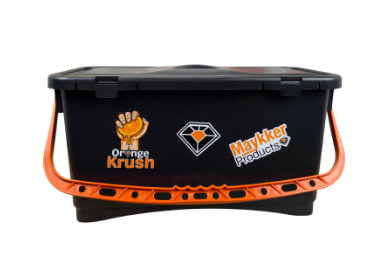 Maykker Vinduespudser spand 22L