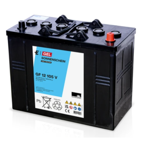 Sonnenschein GEL 12V 105AH/120AH