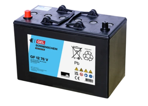 Sonnenschein GEL 12V 76AH