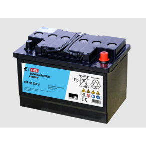 Sonnenschein GEL 12V 50AH